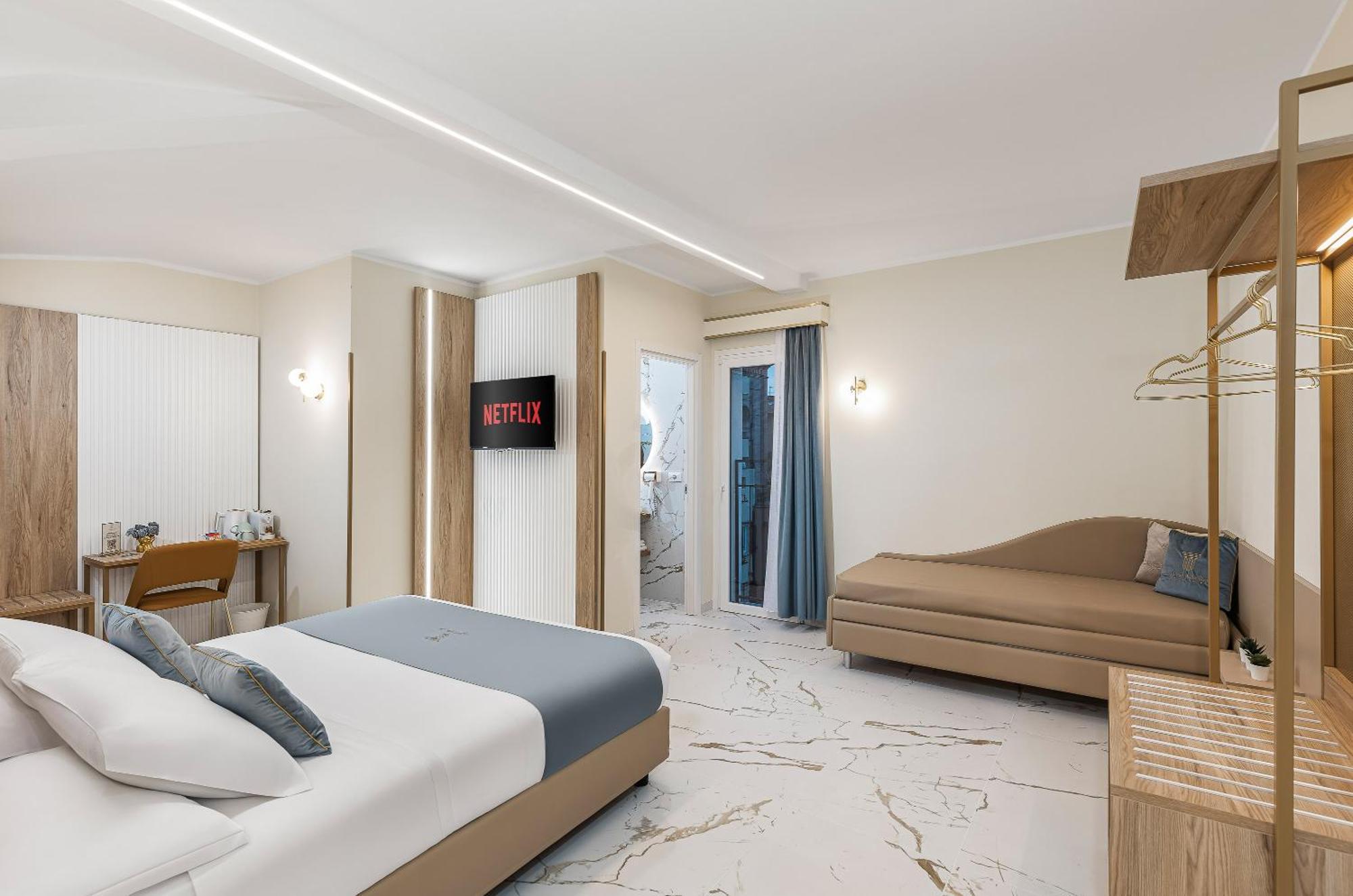 La Casa Delle Dee - Self Check-In Hotel โบโลญญา ภายนอก รูปภาพ