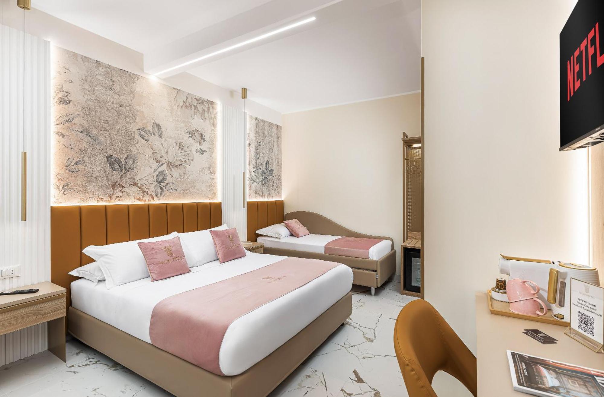 La Casa Delle Dee - Self Check-In Hotel โบโลญญา ภายนอก รูปภาพ