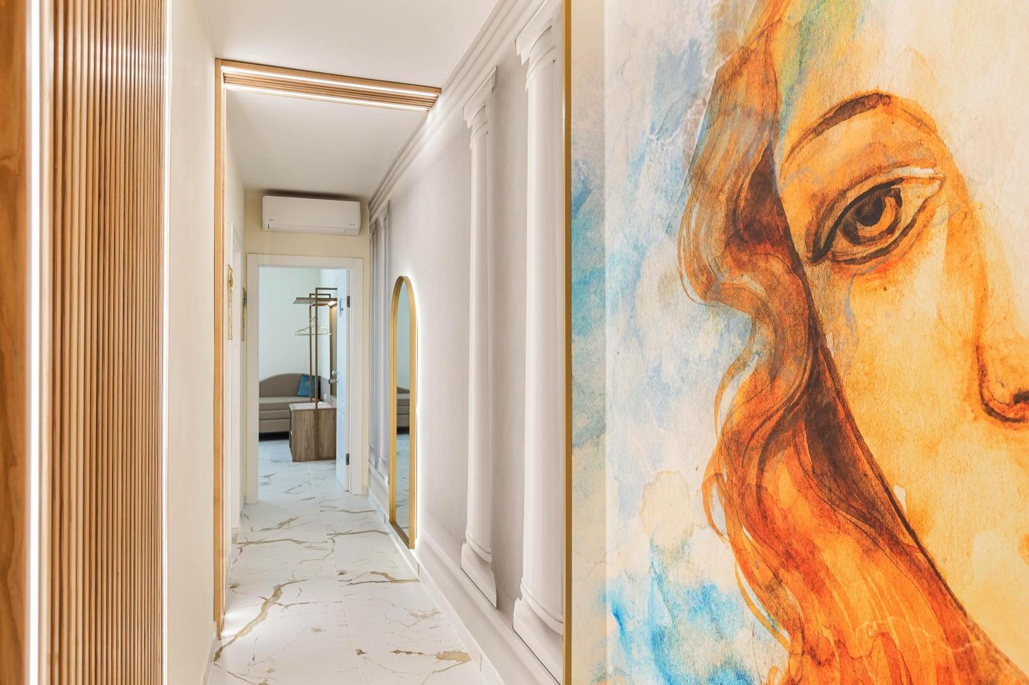 La Casa Delle Dee - Self Check-In Hotel โบโลญญา ภายนอก รูปภาพ