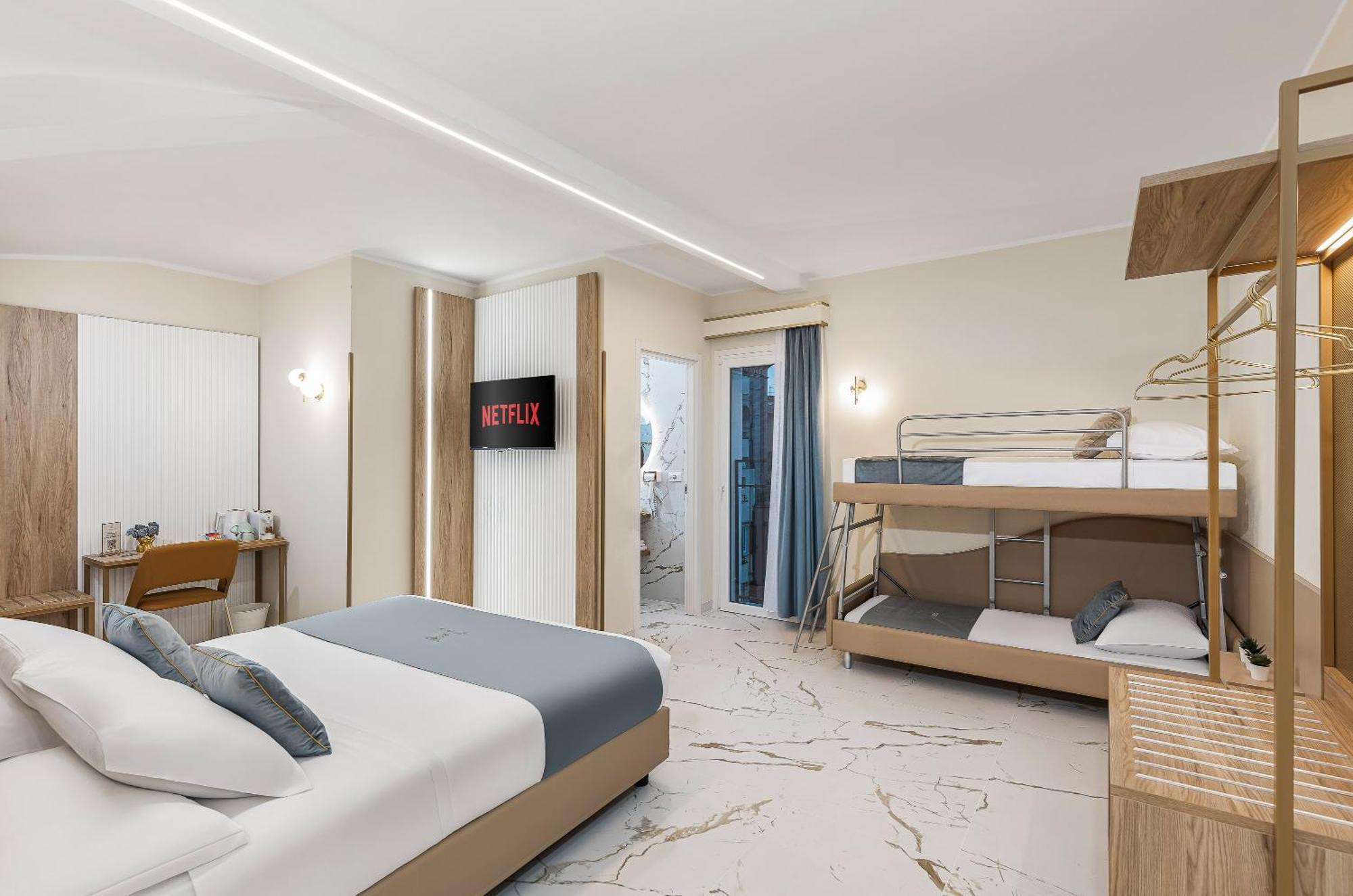 La Casa Delle Dee - Self Check-In Hotel โบโลญญา ห้อง รูปภาพ