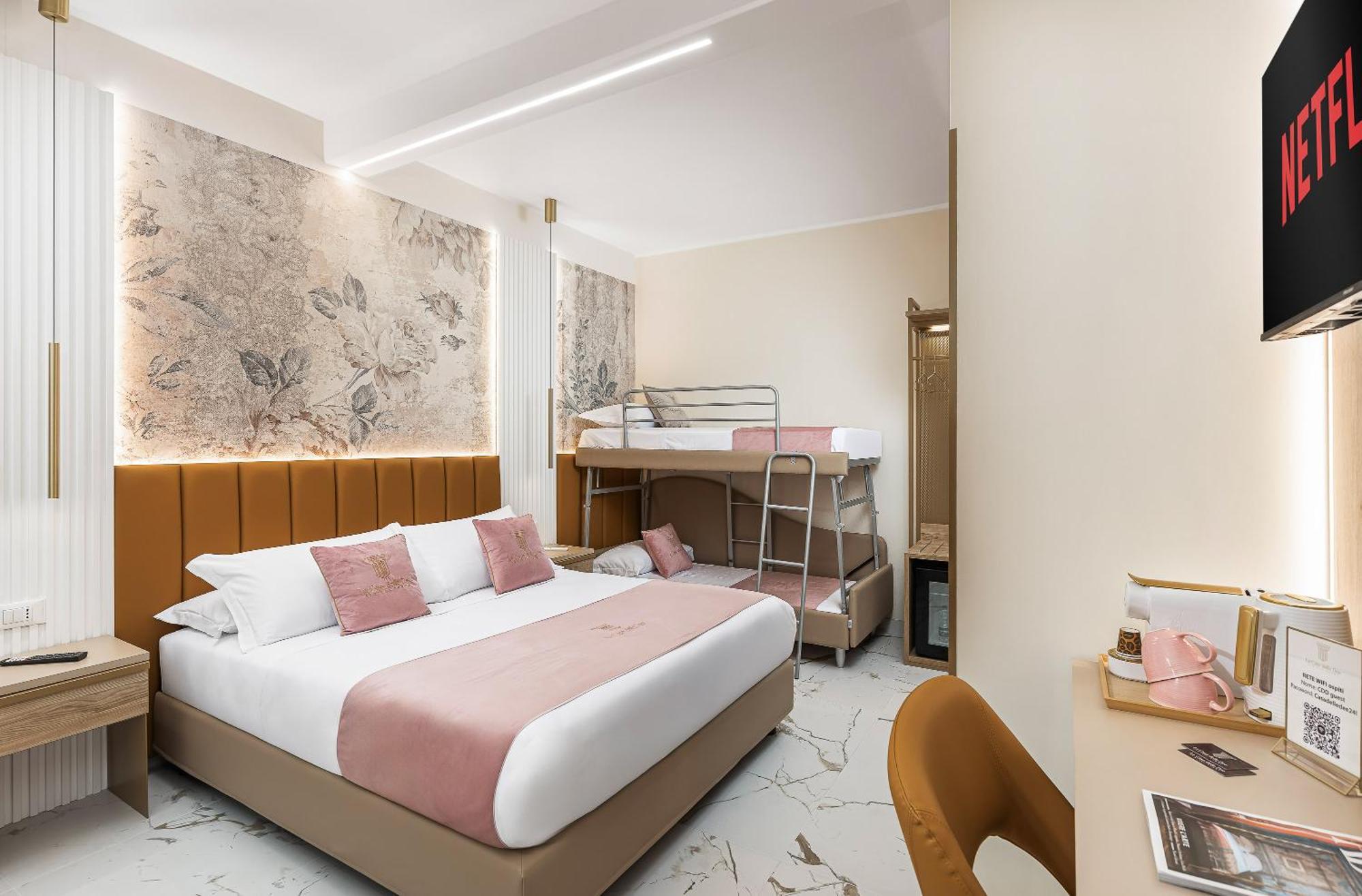 La Casa Delle Dee - Self Check-In Hotel โบโลญญา ห้อง รูปภาพ