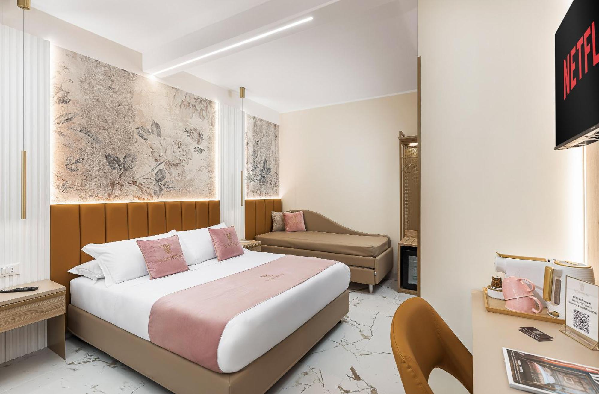 La Casa Delle Dee - Self Check-In Hotel โบโลญญา ห้อง รูปภาพ